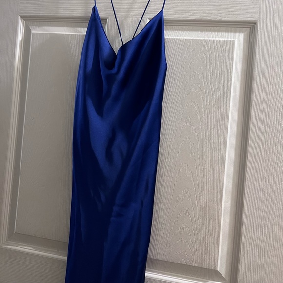 ZARA SLIP DRESS - Picture 2 of 3